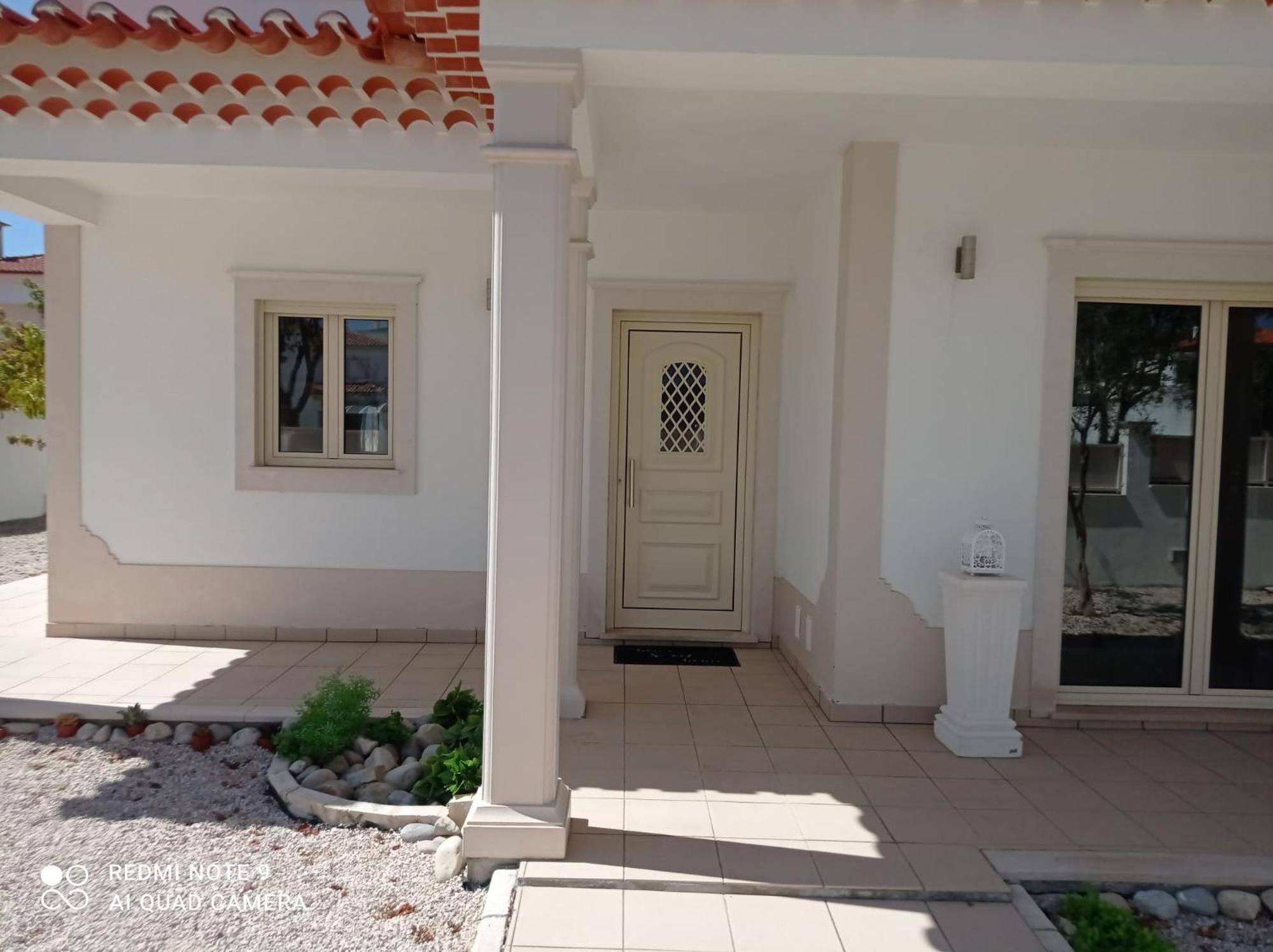נאזרה Villa Estrelinha מראה חיצוני תמונה