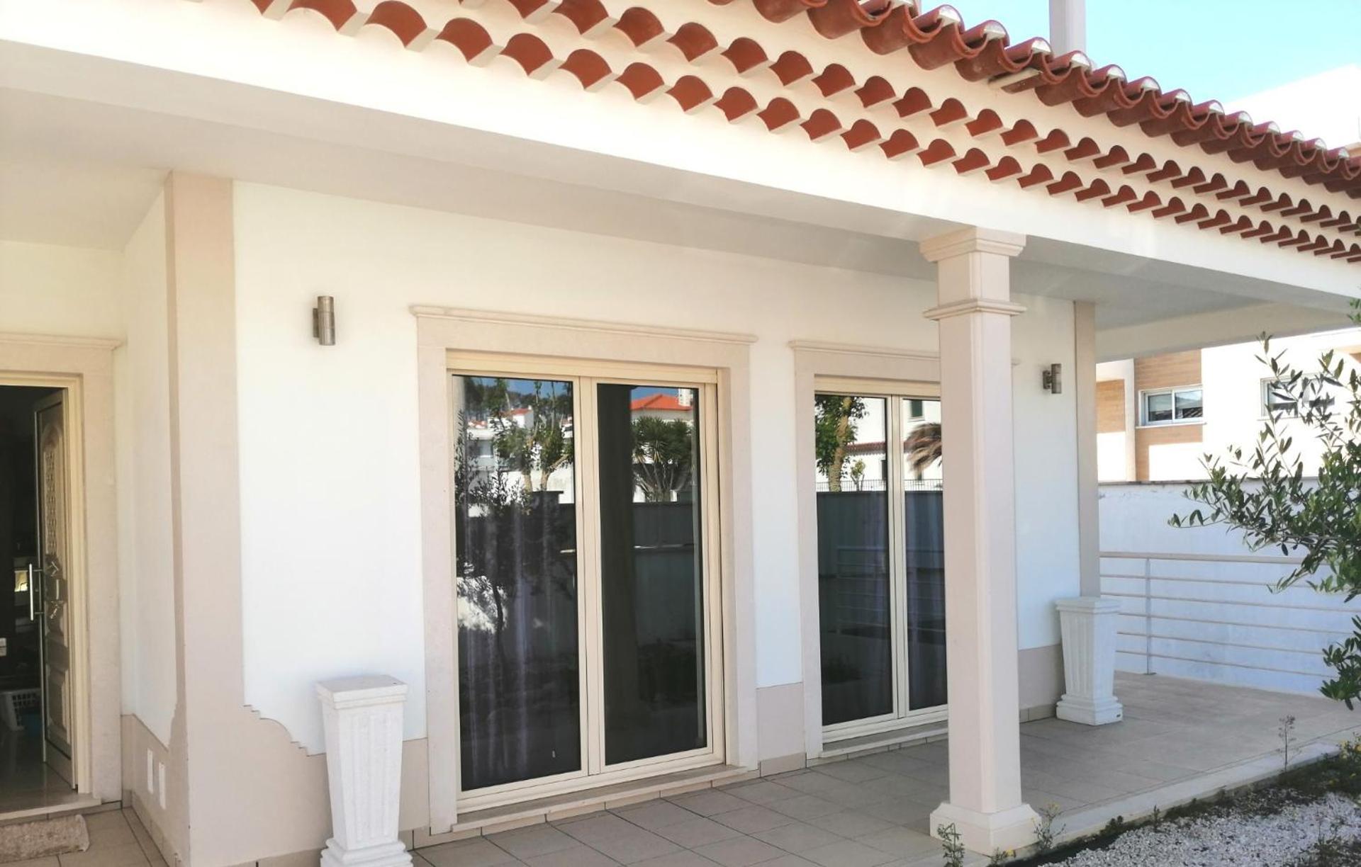 נאזרה Villa Estrelinha מראה חיצוני תמונה