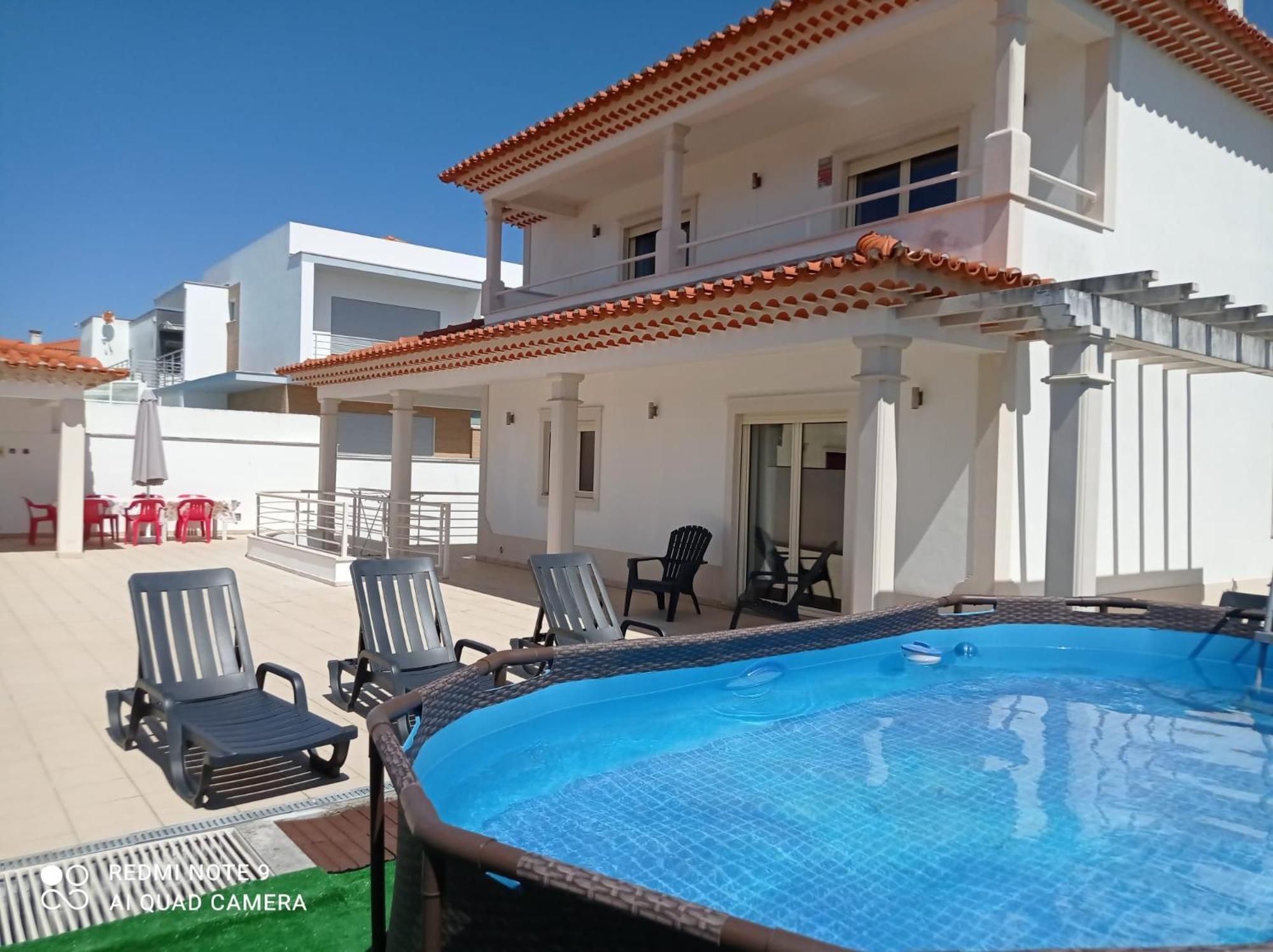 נאזרה Villa Estrelinha מראה חיצוני תמונה